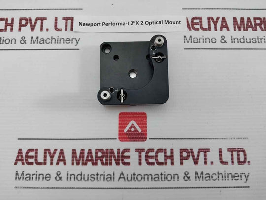 2”X2 Optical Mount Newport Performa-i