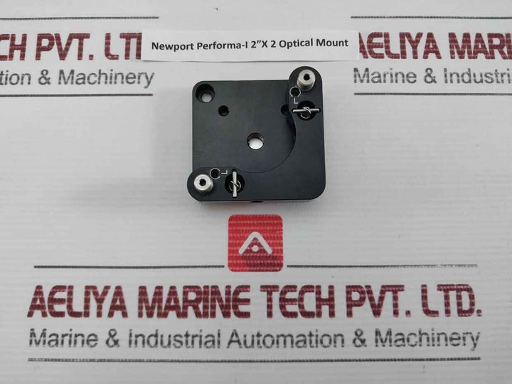 2”X2 Optical Mount Newport Performa-i
