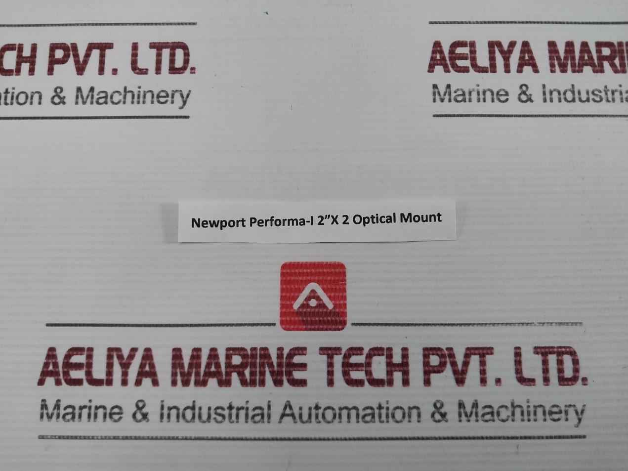 2”X2 Optical Mount Newport Performa-i