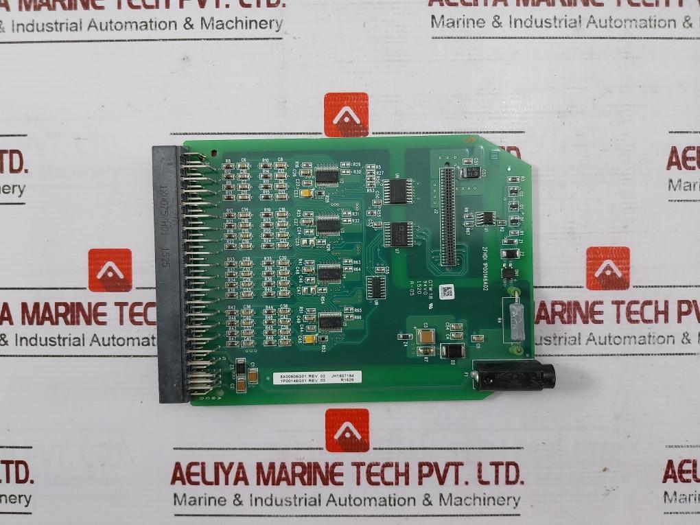 2Fhdi 1P00146A02 Printed Circuit Board 94V0 Gtw 18 Rev:02 Jh1507194 R1529 A-05