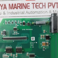 2Fhdi 1P00146A02 Printed Circuit Board 94V0 Gtw 18 Rev:02 Jh1507194 R1529 A-05