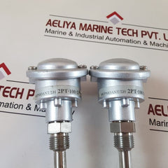 2Pt 100 ? Temperature Sensor