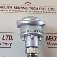 2Pt 100 ? Temperature Sensor
