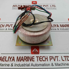 3-080-2018 Power Transformer 230V 50/60Hz Ulveco