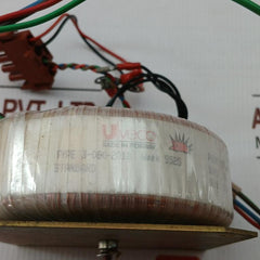 3-080-2018 Power Transformer 230V 50/60Hz Ulveco