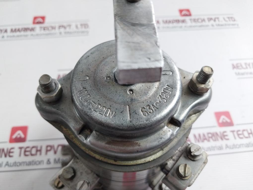 ПП3-100/H2 M3 Rotary Switch Unit 100A-220V / 63A-380V