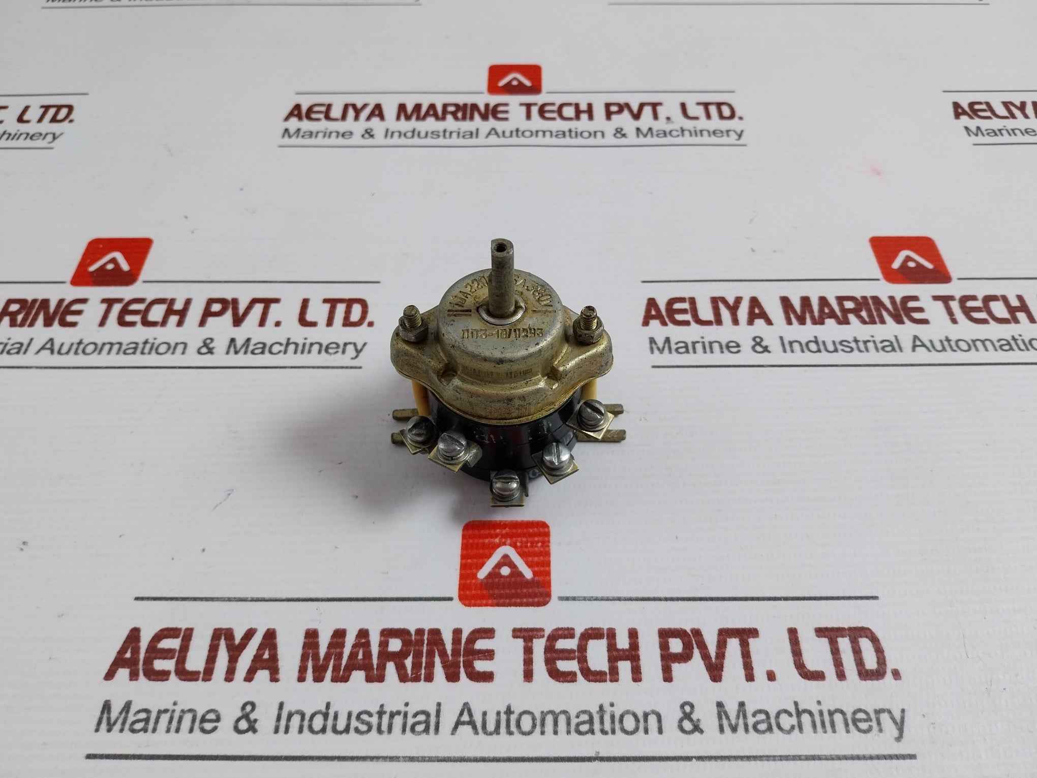 ПП3-10/H2у3 Industrial Rotary Switch 10A 220V