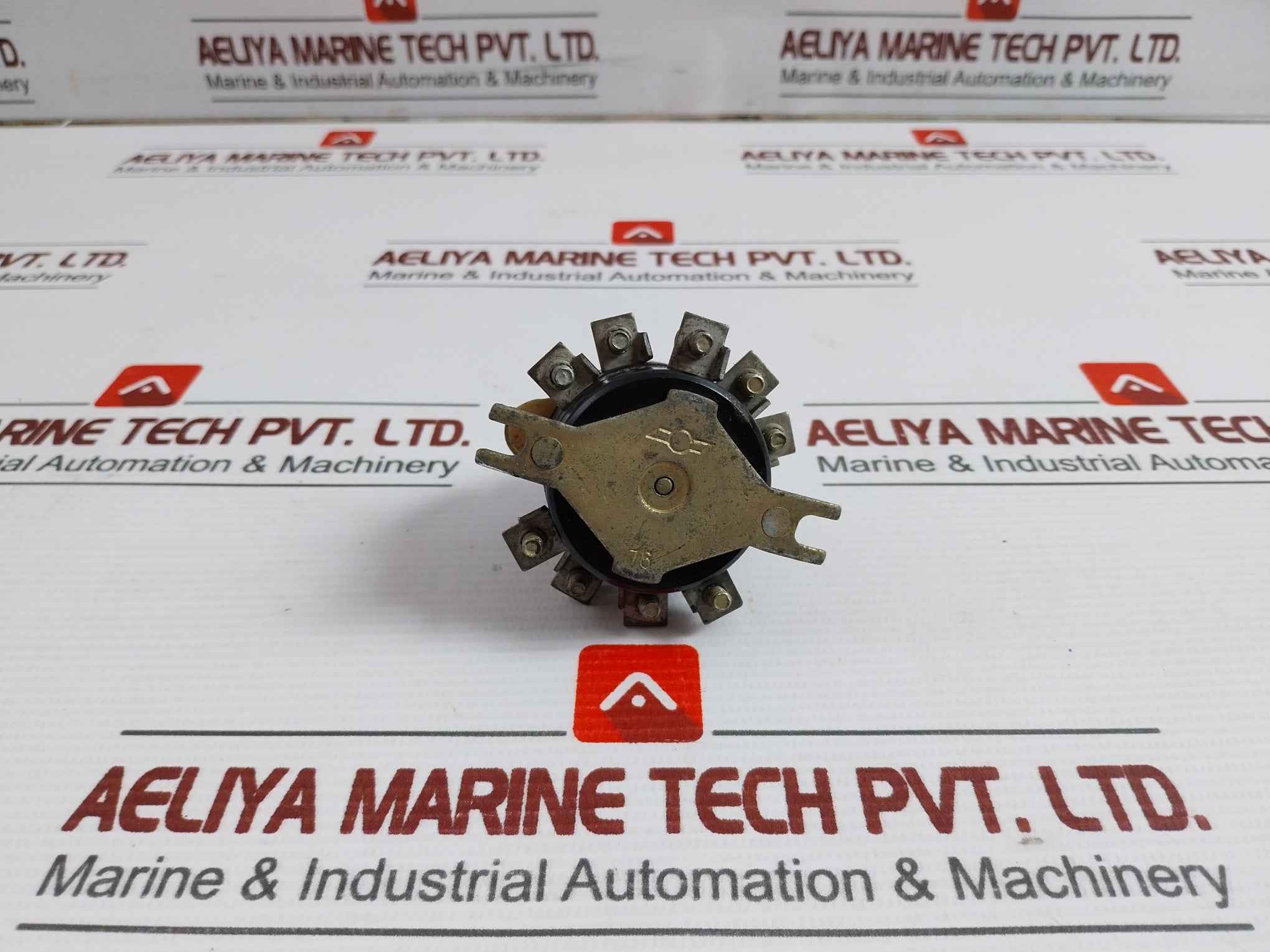 ПП3-10/H2у3 Industrial Rotary Switch 10A 220V