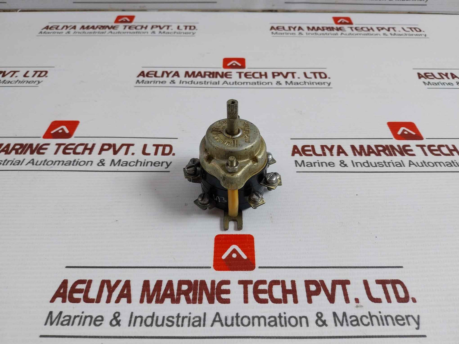 ПП3-10/H2у3 Industrial Rotary Switch 10A 220V