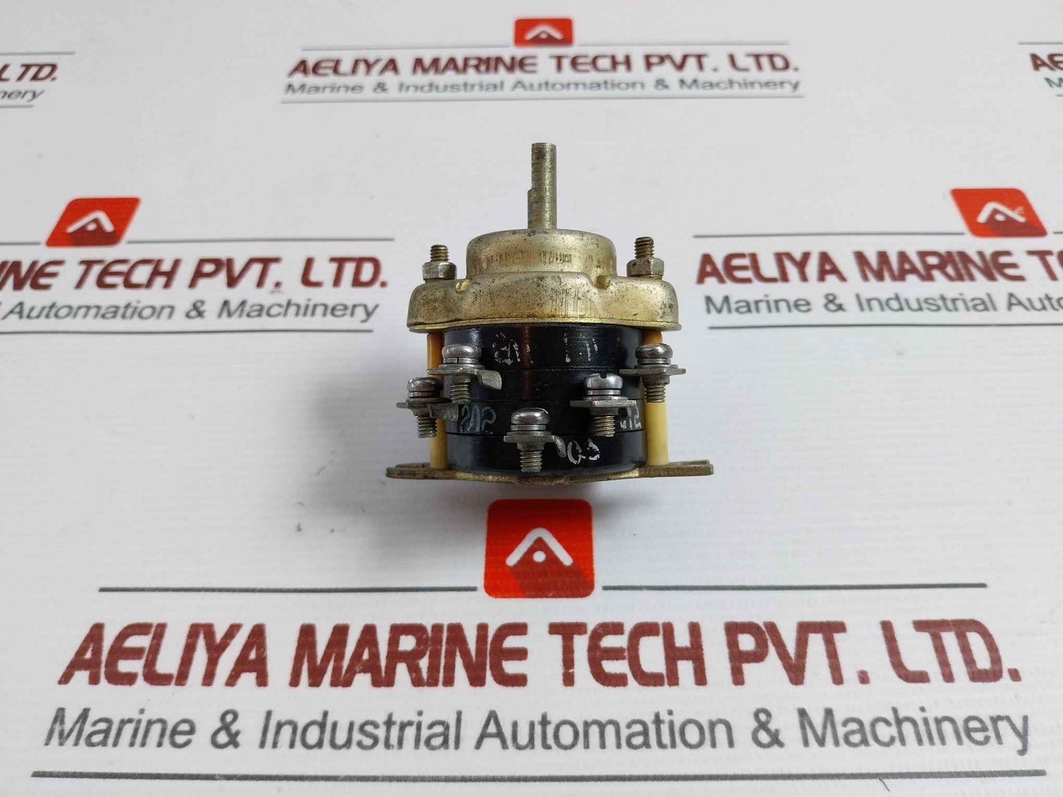 ПП3-10/H2у3 Industrial Rotary Switch 10A 220V
