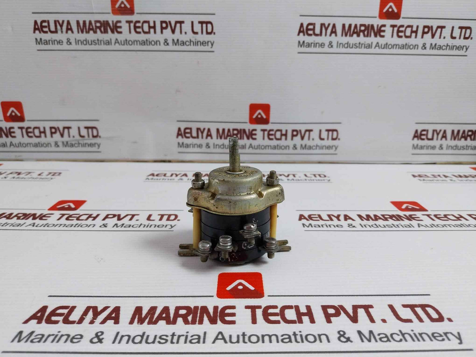 ПП3-10/H2у3 Industrial Rotary Switch 10A 220V