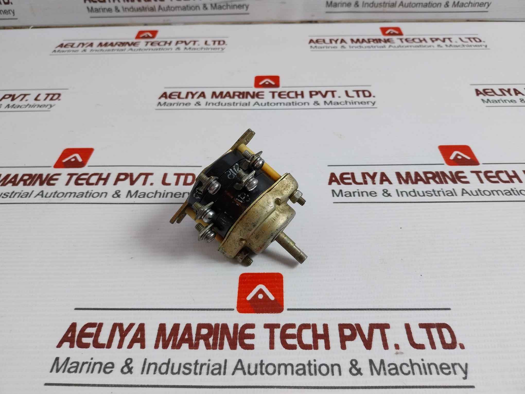 ПП3-10/H2у3 Industrial Rotary Switch 10A 220V