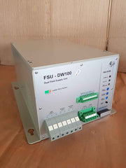 L.G.S. FSU-DW100 Dual Field Supply Unit  360VAC 50/60Hz