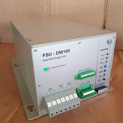 L.G.S. FSU-DW100 Dual Field Supply Unit  360VAC 50/60Hz