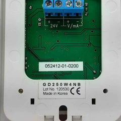 Honeywell  gd250w4nb Carbon Monoxide sensor