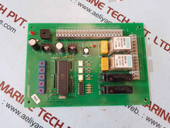 Yoowon ss-2002 filter control pcb card