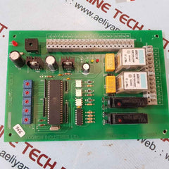 Yoowon ss-2002 filter control pcb card