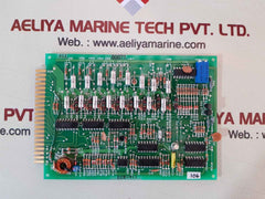 Terasaki Ecb-411 pcb card k/76z/1-001c