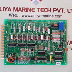Terasaki Ecb-411 pcb card k/76z/1-001c