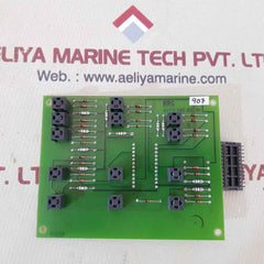 BBC GVT7 750 313 R1 Pcb Card HE20108