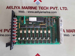 Valmet Automation BIU 8-4 A413143 / 15334162 Binary Input Module 80151-915