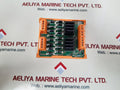 Weidmuller r0169a module 8ch.Fuse/diode