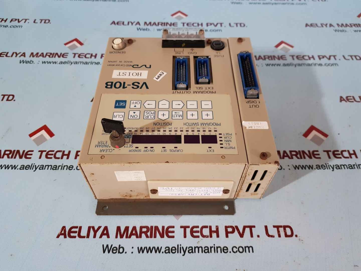 Nsd vs-10b-udnp-1-1.1s002 controller