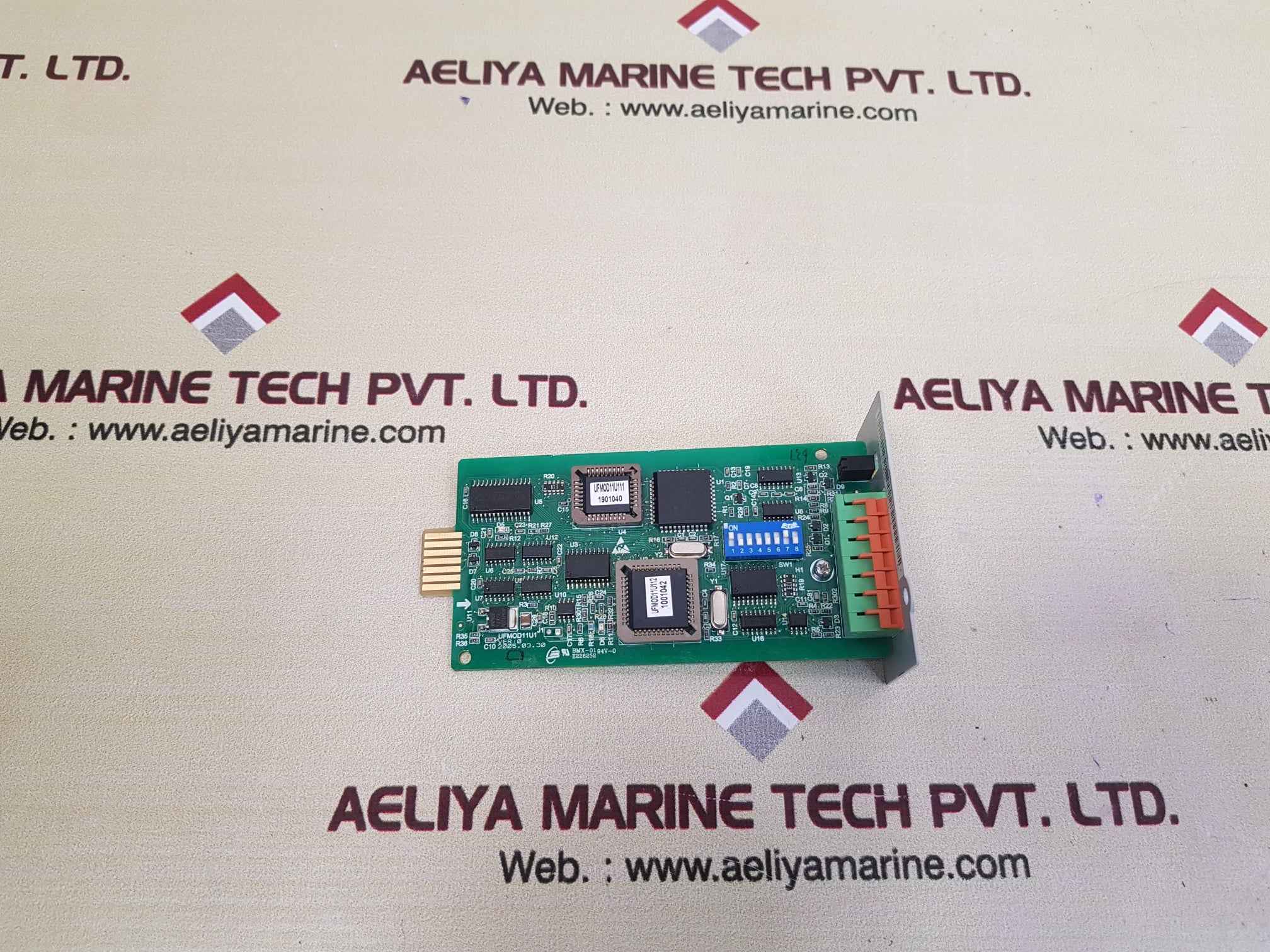 Bmx-01 e226252 pcb card
