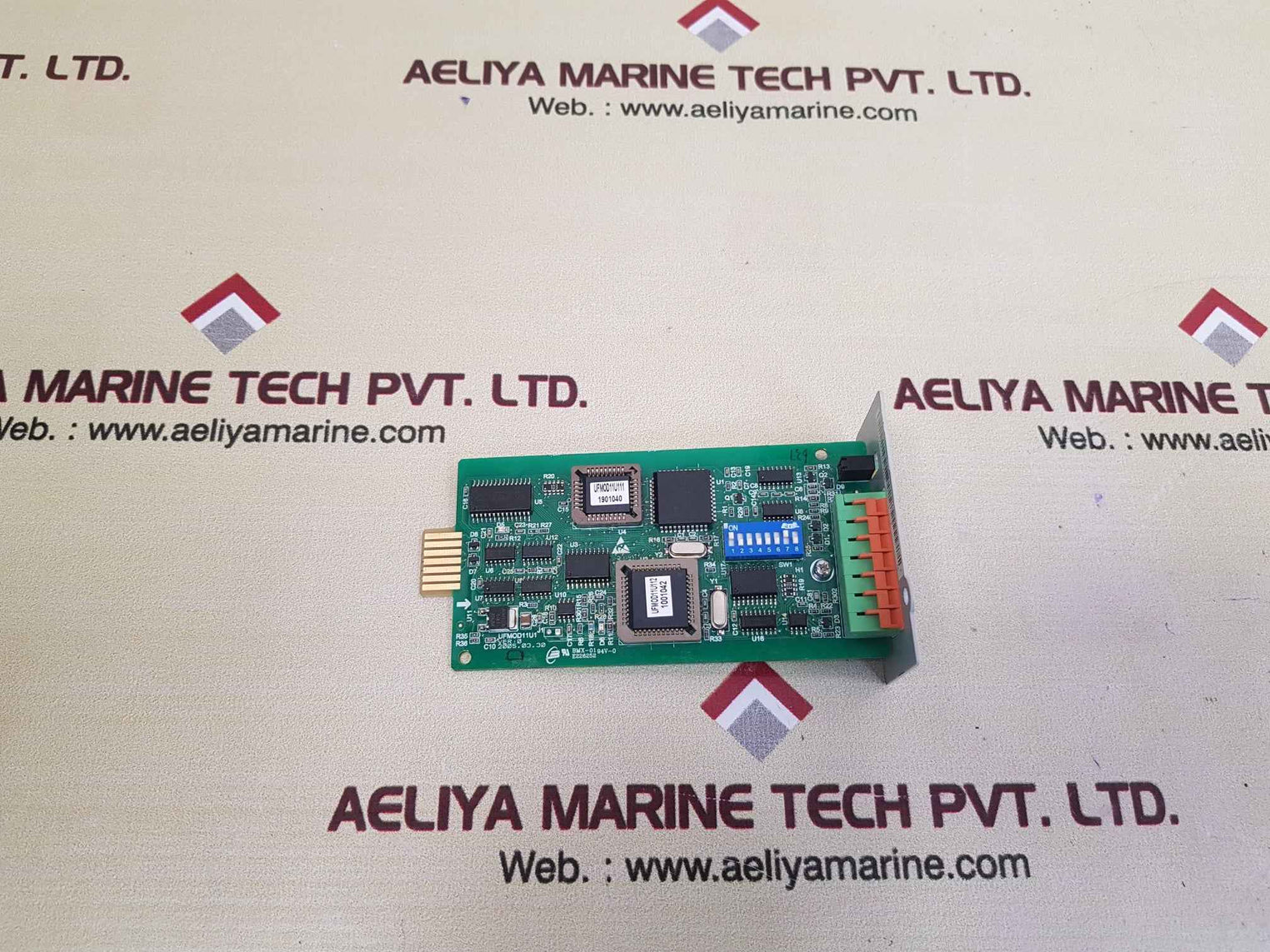 Bmx-01 e226252 pcb card