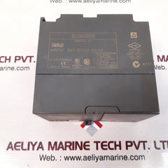 Siemens 6Es7 307-1Ea00-0Aa0 Power Supply Dc 24V Ac 230V/120