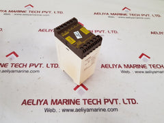 Eberle Dwud Three-phase Voltage Monitor 0550 2015 4000