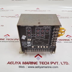 Terasaki Aor-1Bs-as Over-current Trip Io 930A 1250/5A