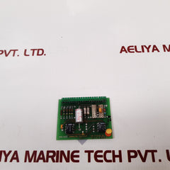 Norcontrol Nn-803.4 Analog Output Eco. Board He220265B