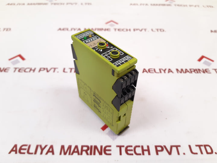 Tele R2X20 Time Delay Relay Nt2
