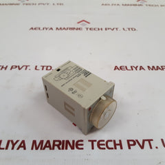 Omron H3Ba Timer Relay 0 To 1.0 Min 24Vdc