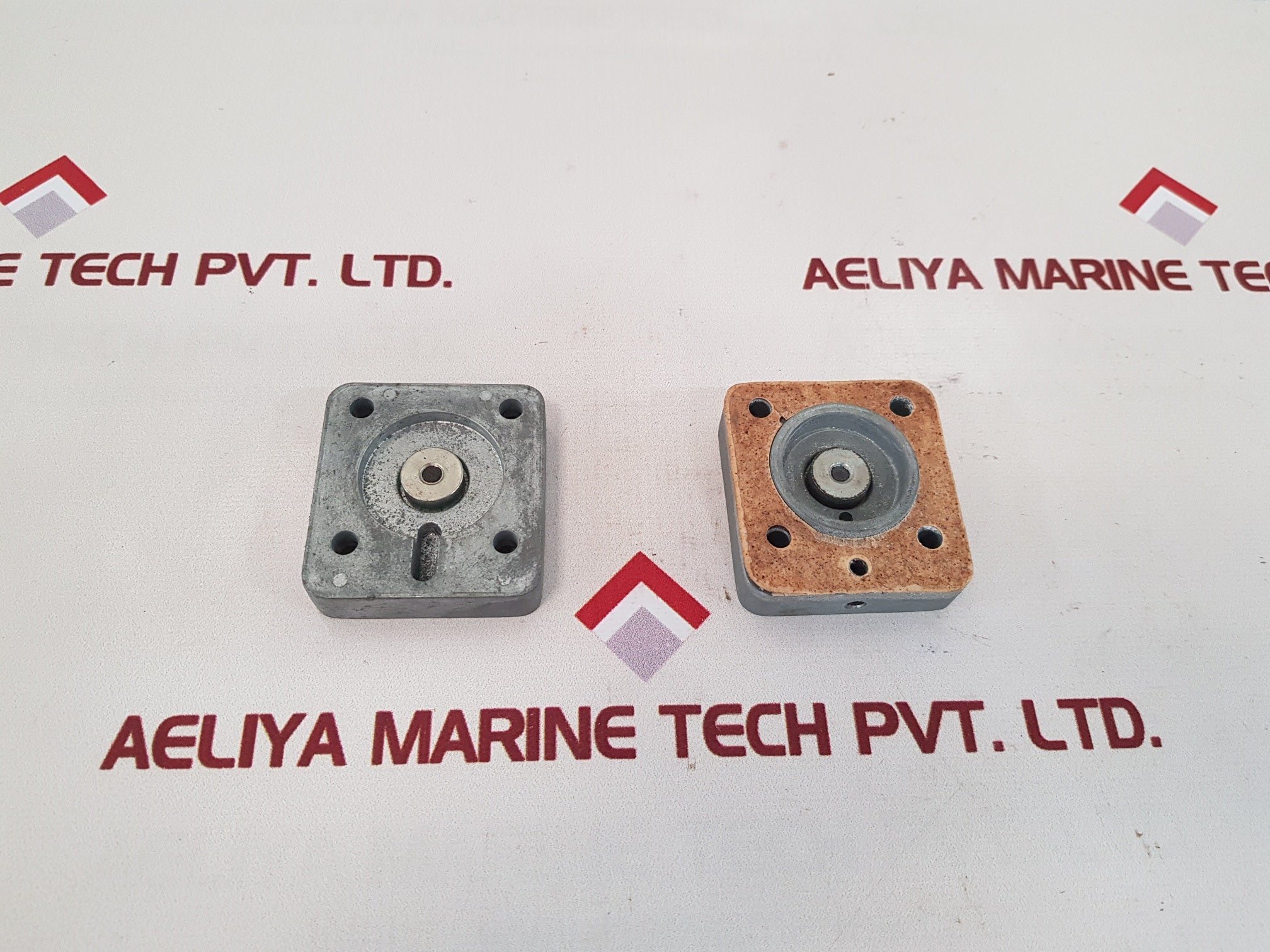 Set Of 2X Patent P34-300 Versa-Matic Pump P24-300 Valve Set