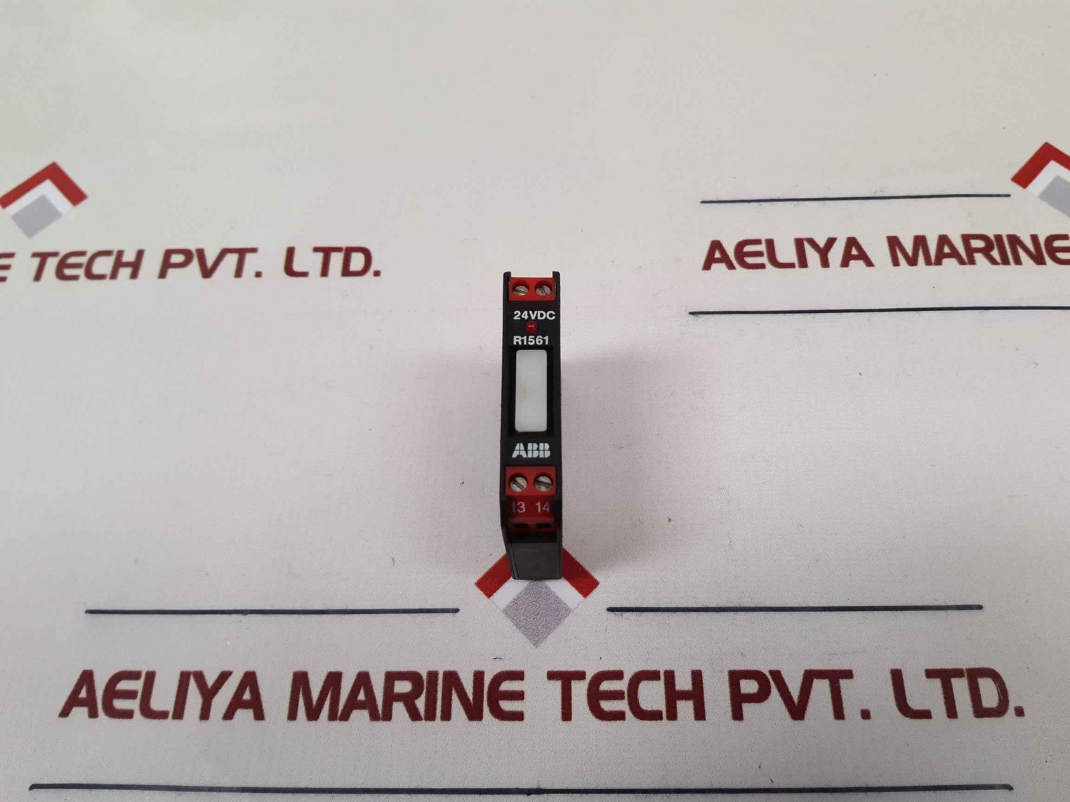 Abb Sigma R1561 GHR 156 1001 R1 Interface Relay