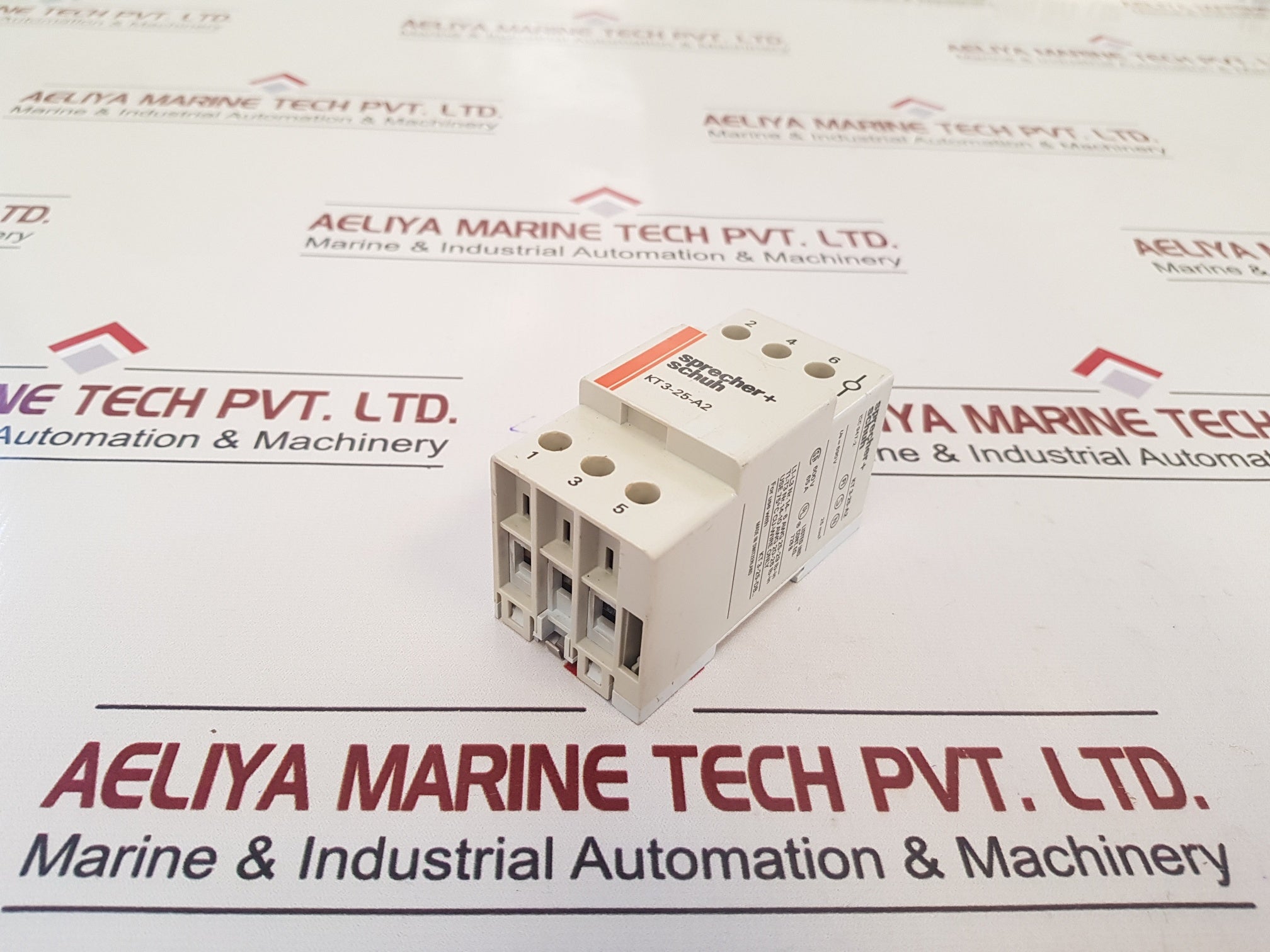 Sprecher+Schuh Kt3-25-a2 Motor Protector