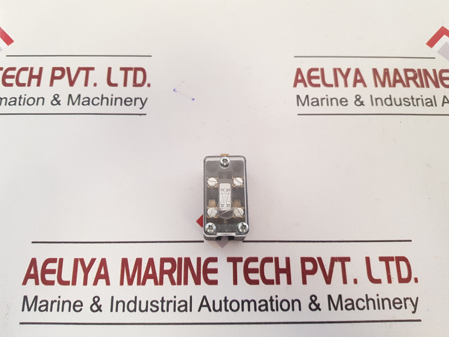 Bernstein P-a2Z St Limit Switch