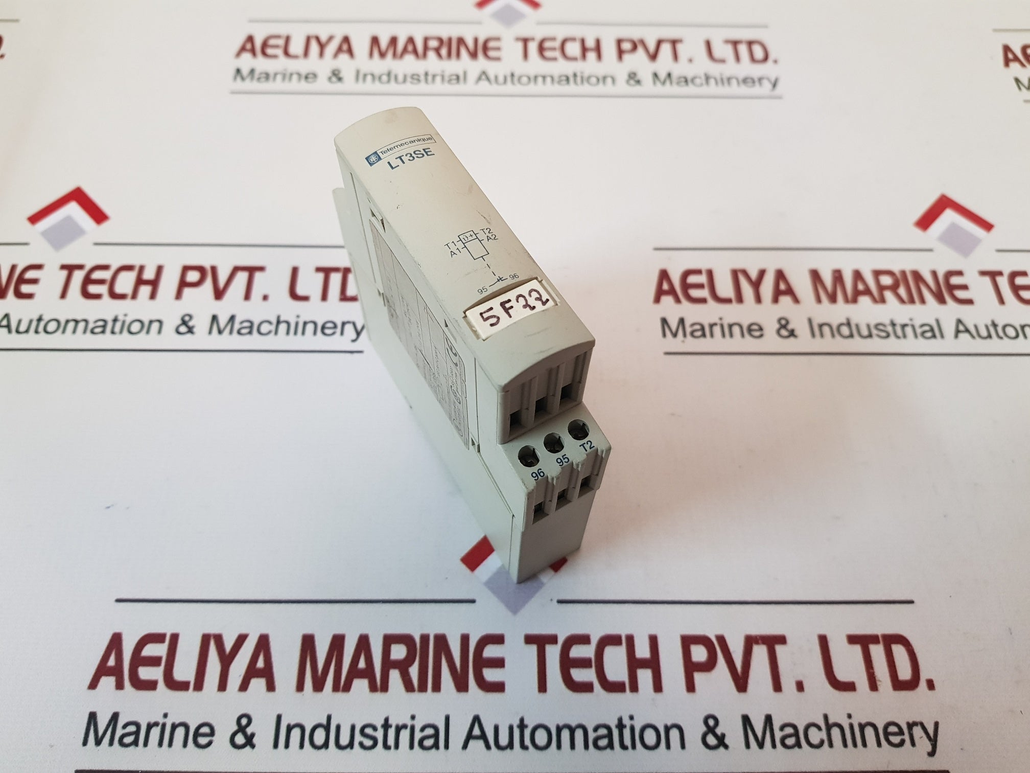 Telemecanique LT3SE00M Overload Relay 230V 50/60HZ