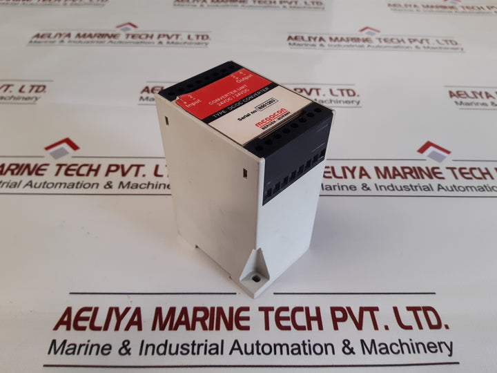 Megacon Dc/Dc Converter Unit 24V Dc