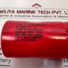 Lincoln Electric S13490-171 Filter Capacitor