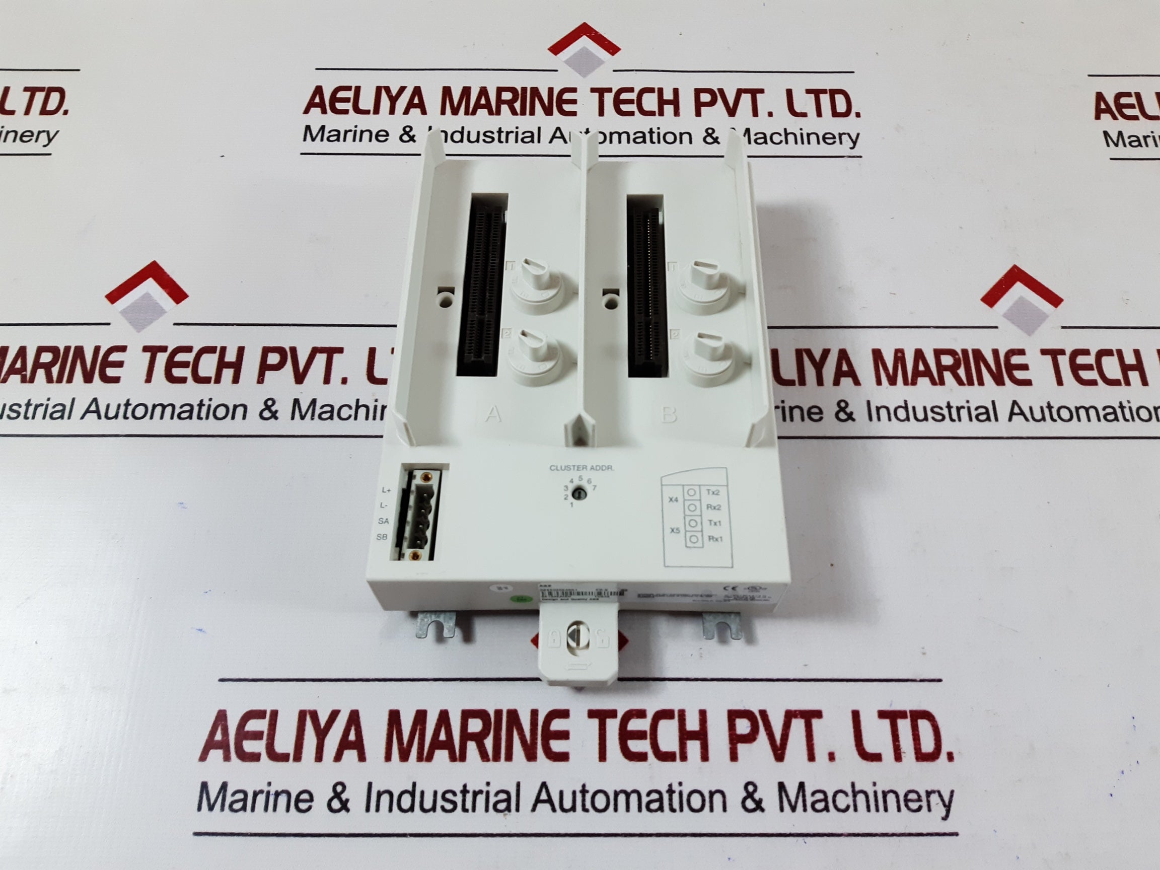 Abb Tu840 Termination Base 3Bse020846R1