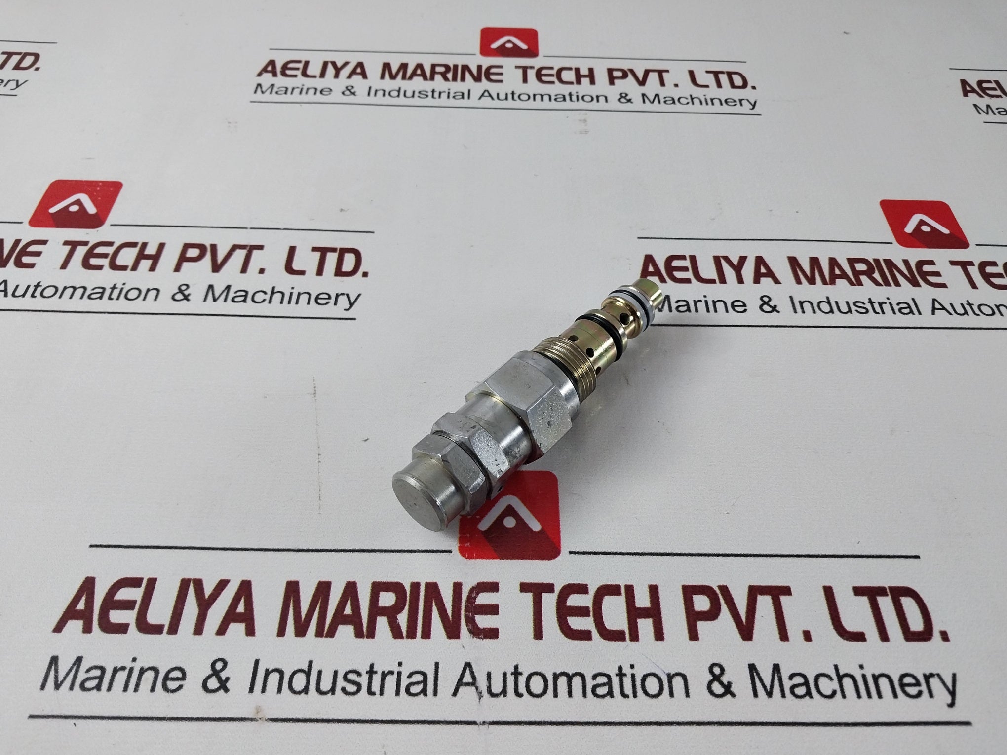 Oil Control 04520903 Valve 893590A