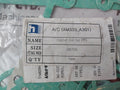 Centellen F/Fk5 Gasket Set Fx5