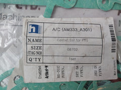 Centellen F/Fk5 Gasket Set Fx5