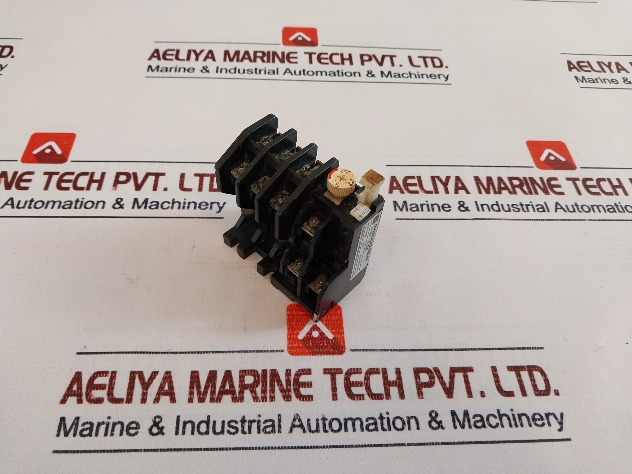 Toshiba R-20 Overload Relay AC600V
