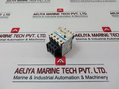 Schneider Electric Telemecanique Lr2K0307 Thermal Overload Relay 5A 690V Ac