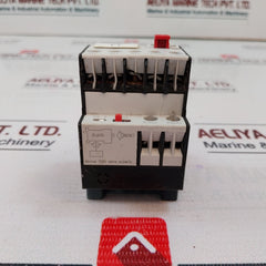 Siemens 3Ua7021-1J Overload Relay 690V Ac 10A