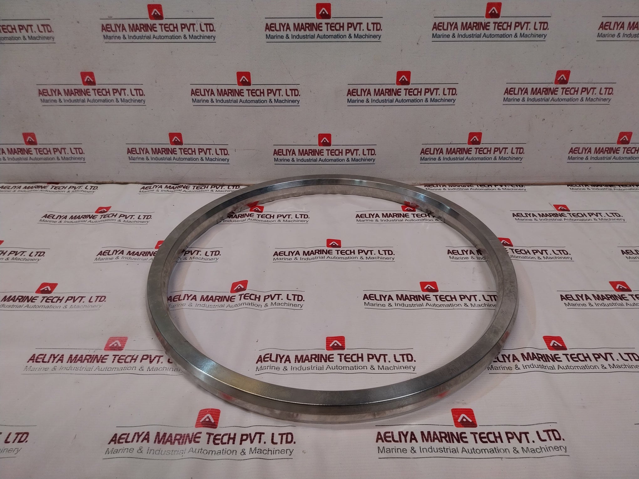 Igp R75 S316 Ring Joint Gasket